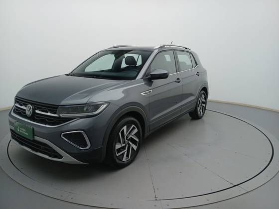VOLKSWAGEN T-CROSS 1.4 250 TSI TOTAL FLEX HIGHLINE AUTOMÁTICO